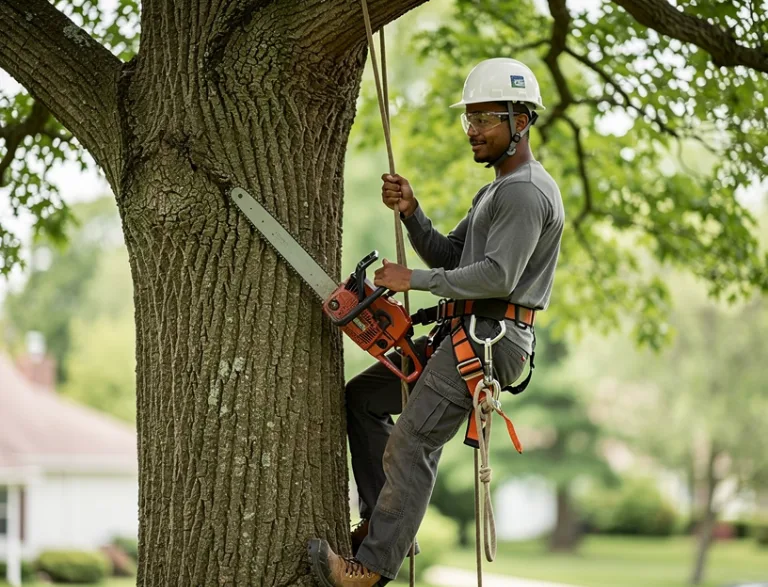 Tree Removal Lawrence Park South